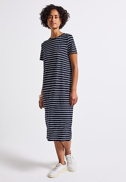 STREET ONE Midikleid Ohne Taschen soft und trageangenehm günstig online kaufen