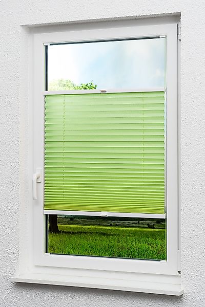 LYSEL® Plissee Crush Tageslicht, blickdicht, HxB günstig online kaufen