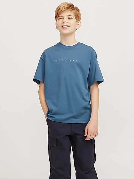 Jack & Jones Junior Rundhalsshirt JJESTAR günstig online kaufen