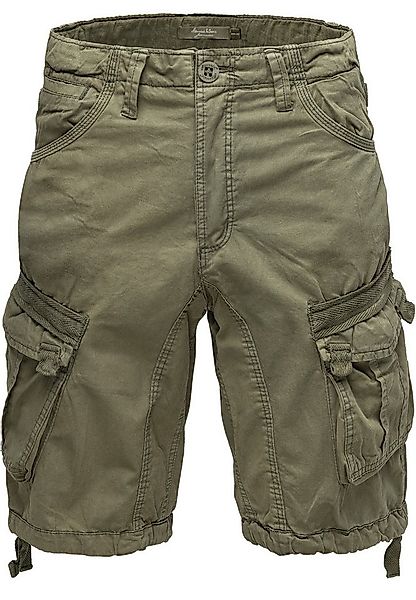 Amaci&Sons Cargoshorts LACKAWANNA Cargoshorts Herren Bermuda Short Hose Reg günstig online kaufen