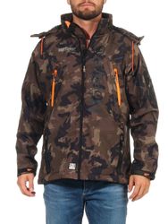 Geographical Norway Softshelljacke Herren Softshell Wander günstig online kaufen