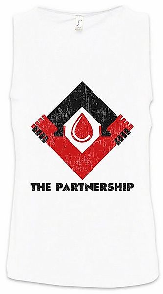 Urban Backwoods Tanktop Be PositIVe Partnership I Ärmelloses T-Shirt The Va günstig online kaufen