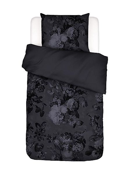 Essenza Bettwäsche Floor, Satin, 2 teilig, mit floralem Muster günstig online kaufen