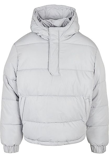 URBAN CLASSICS Winterjacke Urban Classics Herren Hooded Cropped Pull Over J günstig online kaufen