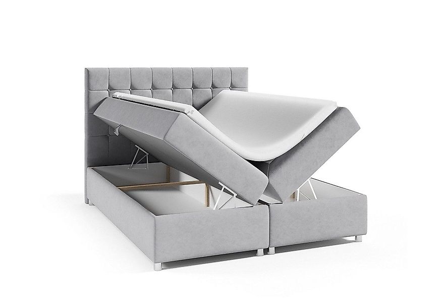 Best for Home Boxspringbett mit Bettkasten günstig online kaufen