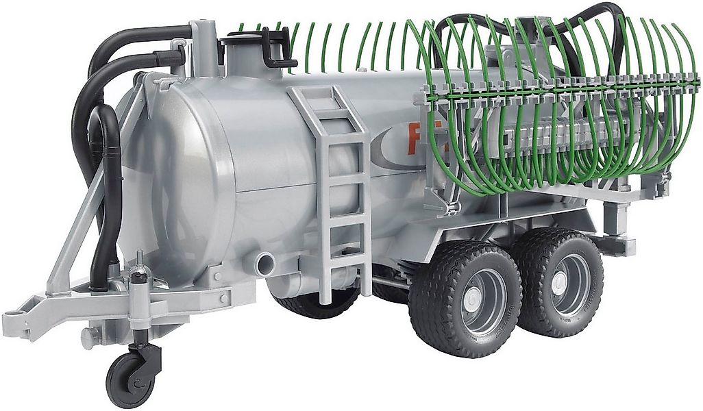 Bruder® Spielzeug-Landmaschine Fliegl, Fassanhänger 38 cm Schleppschlauchve günstig online kaufen