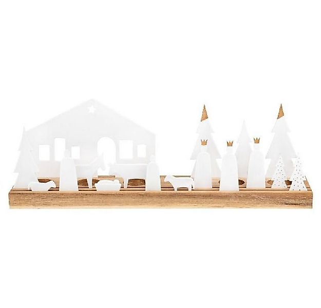 Räder Windlicht Design Lichtobjekt Xmas Krippe günstig online kaufen