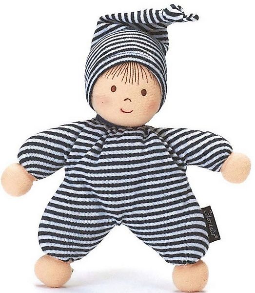 Sterntaler® Stoffpuppe Heiko, blau günstig online kaufen