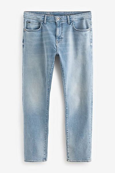 Next Slim-fit-Jeans Slim Fit Stretch-Jeans im Vintage-Look (1-tlg) günstig online kaufen