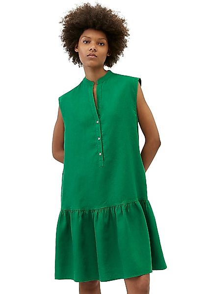 Leinen Kleid Volant - Woven Dresses - Masters Of Linen® günstig online kaufen