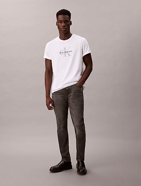 Calvin Klein Jeans Slim-fit-Jeans "SLIM TAPER JEANS", Slim fit günstig online kaufen