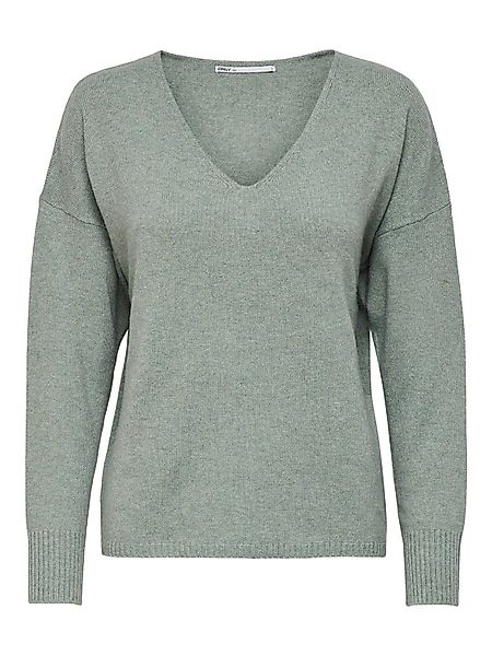 ONLY Strickpullover Feinstrick ONLRICA LIFE Longsleeve günstig online kaufen