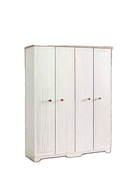 JVmoebel Kleiderschrank Klassische Möbel Regal Schränke Schrank Schlafzimme günstig online kaufen