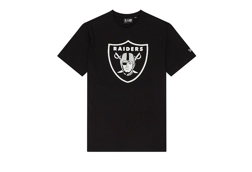 New Era Funktionshemd NOS NFL REGULAR TEE LASRAI BLKWHI günstig online kaufen