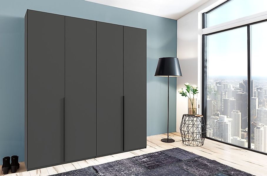 Wimex Kleiderschrank "Mugano,in 8 Breiten,3 Höhen,2 Tiefen, viele Farben, M günstig online kaufen