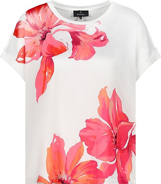 Monari Langarmshirt Bluse günstig online kaufen