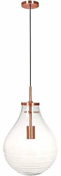 Kayoom Hängeleuchte »Hängelampe Tamo Large« E27 1 Stk. Design-Pendelleuchte günstig online kaufen