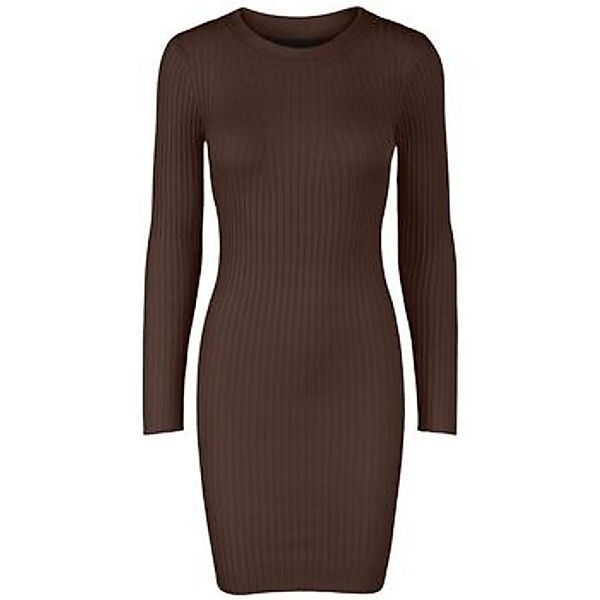 Pieces  Kurze Kleider 17115048 CRISTA-CHICORY COFFEE günstig online kaufen