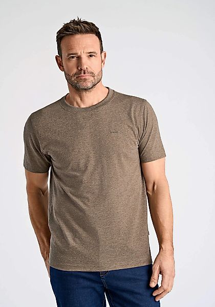 BISON T-Shirt "BISON T-shirt" günstig online kaufen