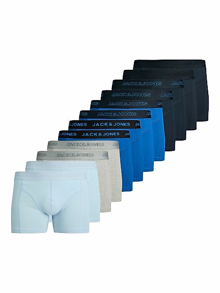Jack & Jones Trunk "JACCOOPER SOLID TRUNKS 12 PACK" 12 Stk. günstig online kaufen