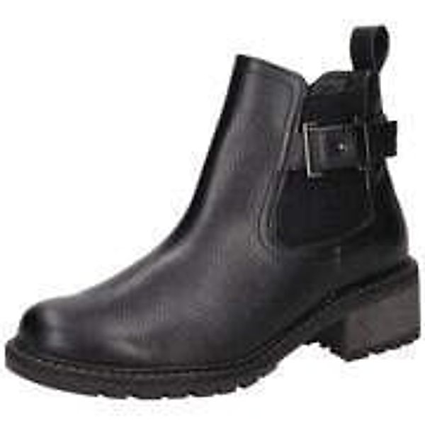 Jana Chelsea Stiefelette Damen schwarz günstig online kaufen
