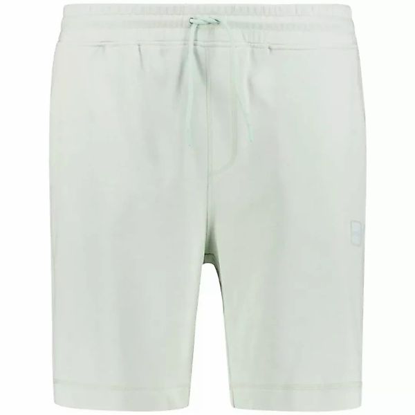 BOSS Jogging-Shorts aus Baumwolle günstig online kaufen