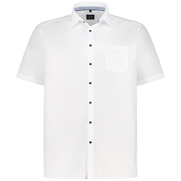 VENTI Businesshemd aus Baumwolle Farbe weiß Größe: 48 günstig online kaufen