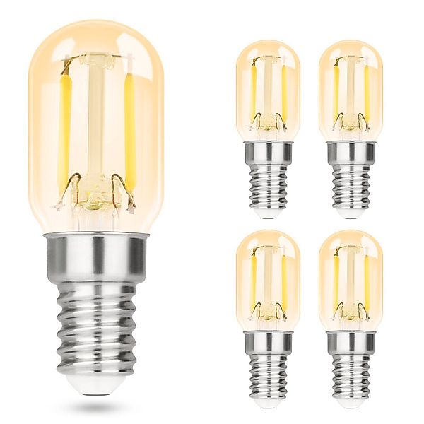 ZMH LED-Leuchtmittel E14 LED Vintage Glühbirnen günstig online kaufen