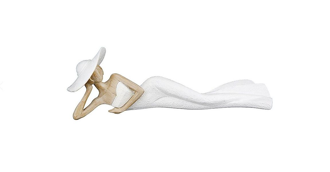 GILDE Dekofigur Frau Elegant 30cm Höhe günstig online kaufen
