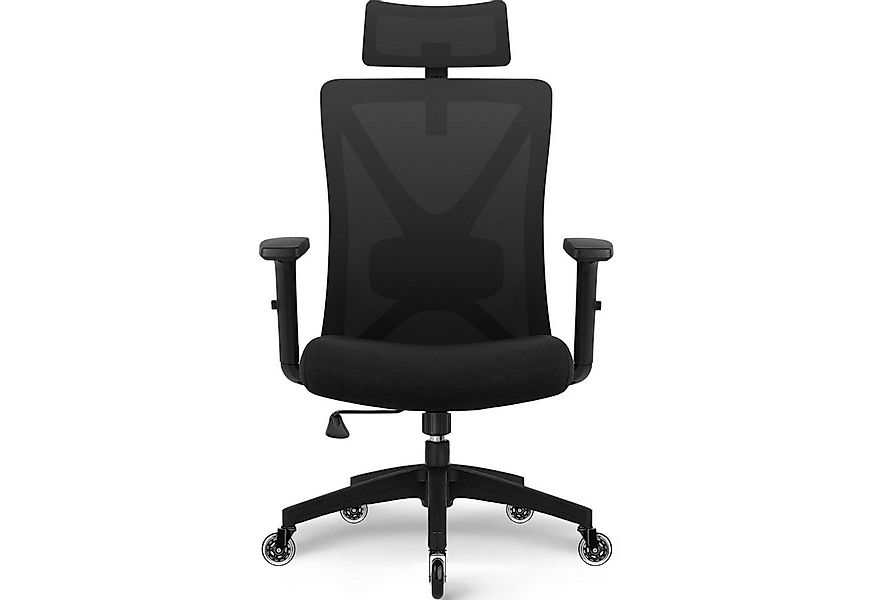 Hiazurm Bürostuhl Bürostuhl, Chefsessel, Ergonomischer Schreibtischstuhl, C günstig online kaufen