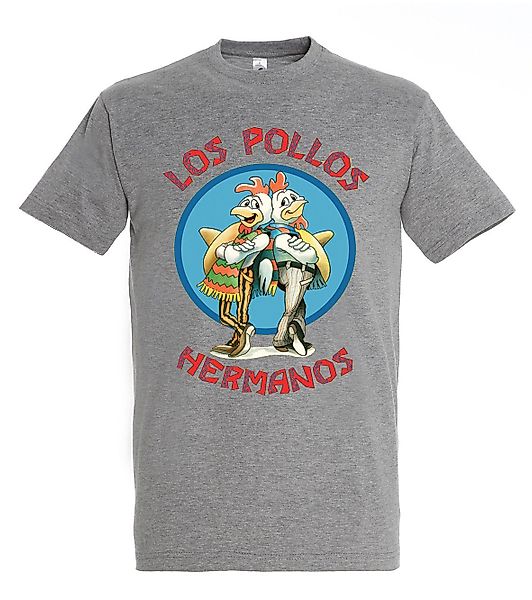 Youth Designz T-Shirt Los Pollos Hermanos günstig online kaufen
