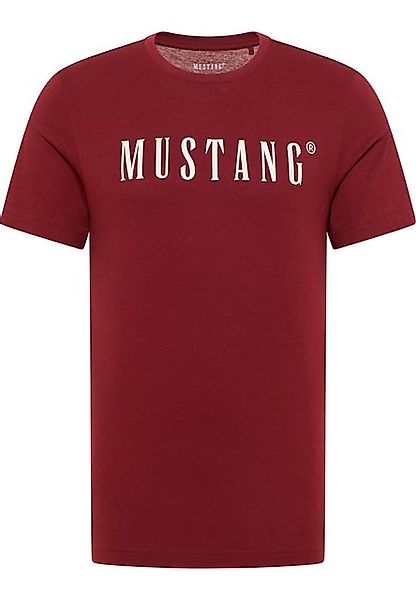 MUSTANG Kurzarmshirt Herren Style Austin günstig online kaufen