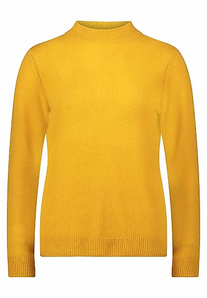 Betty Barclay Strickpullover "Damen Kaschmir-Pullover mit Stehkragen" 1 Stk günstig online kaufen