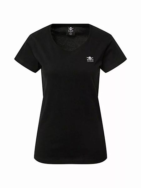 St. Pauli T-Shirt Totenkopf (1-tlg) Plain/ohne Details günstig online kaufen