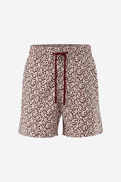Badehose mit Blumenmuster günstig online kaufen