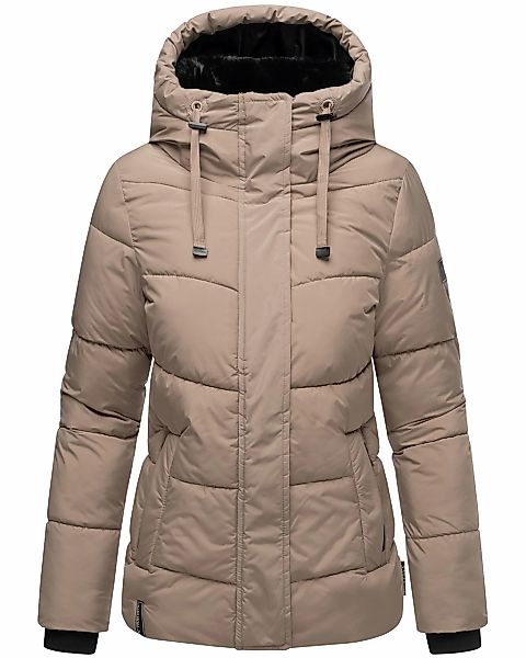 Navahoo Steppjacke "Sag ja XIV", mit Kapuze, Warme gesteppte Winterjacke mi günstig online kaufen