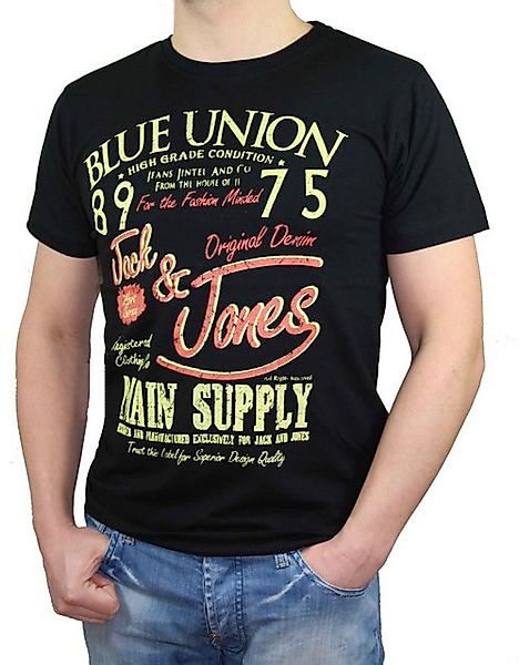 Jack & Jones T-Shirt Jack & Jones T-Shirt Intel günstig online kaufen