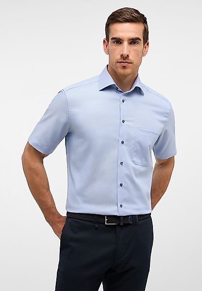 Eterna Kurzarmhemd COMFORT FIT NON IRON günstig online kaufen