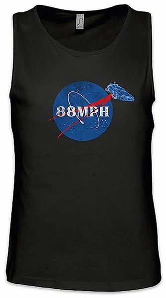 Urban Backwoods Tanktop 88 Mph Ärmelloses T-Shirt Back To Zurück The In Zuk günstig online kaufen