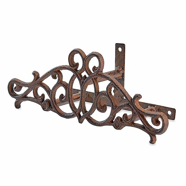 Mirabeau Gartenfigur Schlauchhalter Dorhal antikbraun günstig online kaufen