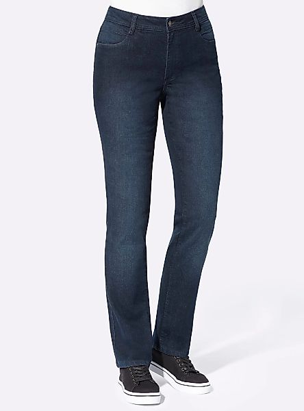 Casual Looks Thermojeans 1 Stk. tlg. günstig online kaufen