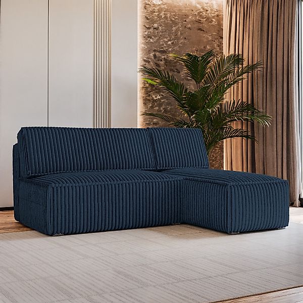 Masseno Ecksofa BRISO mit Schlaffunktion L-Form, günstig online kaufen