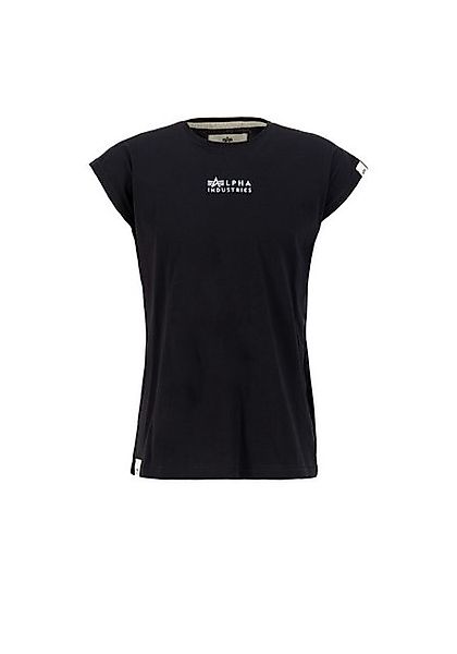 Alpha Industries T-Shirt Alpha Industries Men - T-Shirts Organics EMB Sleev günstig online kaufen