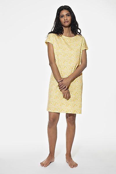 Mey Nachthemd Damen Serie Lemon Dots günstig online kaufen