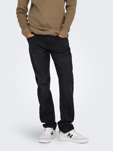 ONLY & SONS Regular-fit-Jeans ONSWEFT REGULAR günstig online kaufen