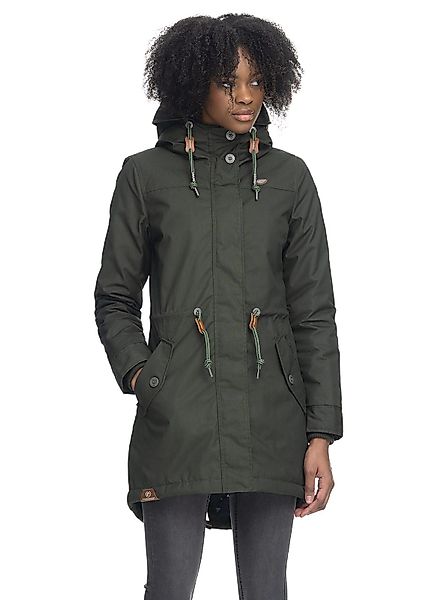 Ragwear Wintermantel Elba Coat B, Größe günstig online kaufen