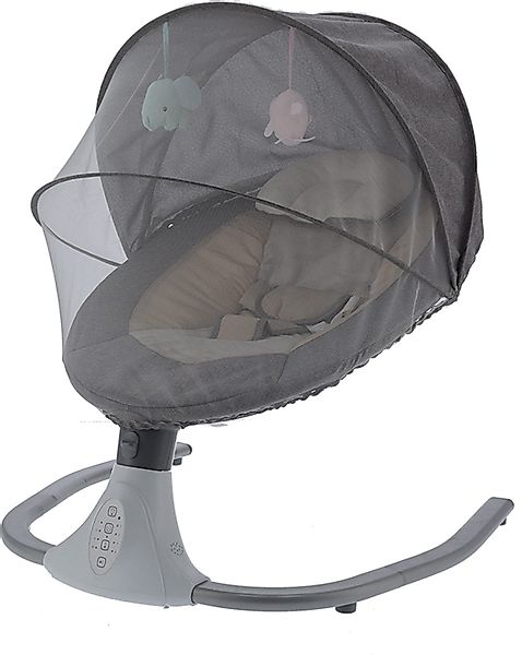 cocosity Babywippe Elektrisch, Babyschaukel mit Fernbedienung, günstig online kaufen