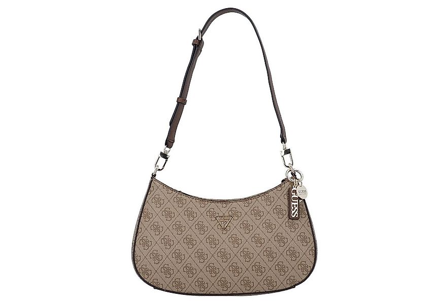 Guess Schultertasche Noelle II, Polyurethan günstig online kaufen