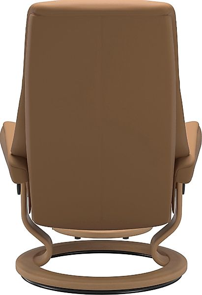 Stressless® Relaxsessel »View«, (Set, Relaxsessel mit Hocker), mit Classic günstig online kaufen