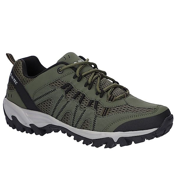 Hi-Tec Jaguar olivegrün Herren Wanderschuh günstig online kaufen